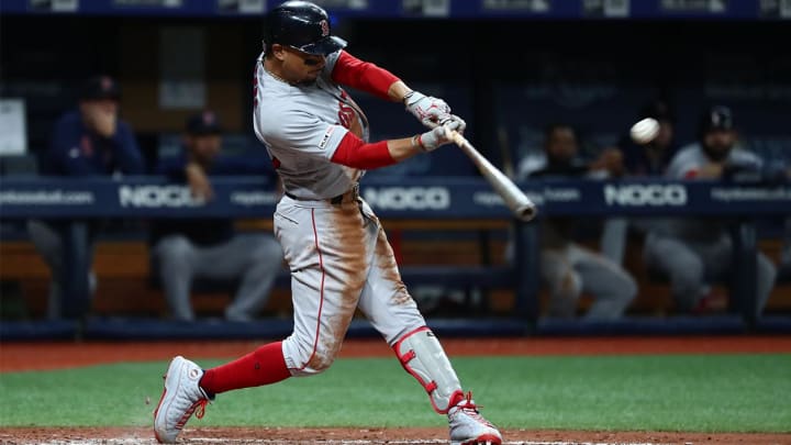 MLB Rumors: Dodgers Dealing For Betts More Likely Than Trading For Lindor MLB Rumors: Dodgers Dealing For Betts More Likely Than Trading For Lindor