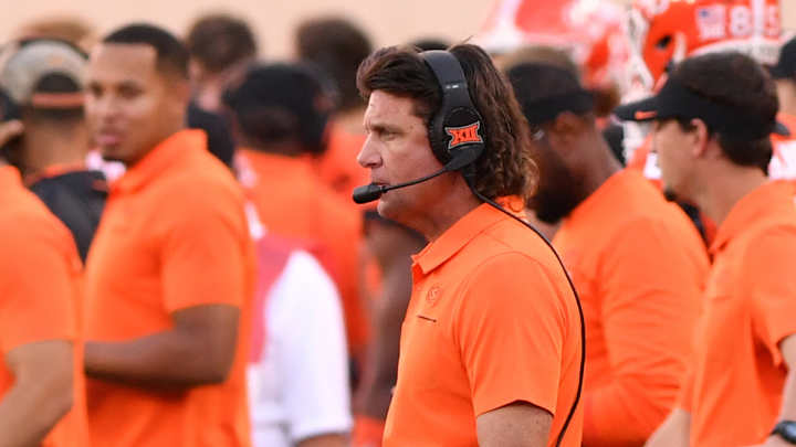 Oklahoma State's One of Biggest Risers Following NFL Draft Deadline