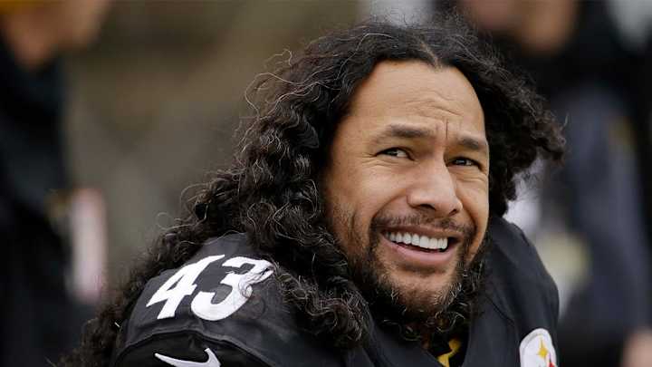Polamalu, Wayne, Lynch Highlight List of 15 NFL Hall of Fame Finalists Polamalu, Wayne, Lynch Highlight List of 15 NFL Hall of Fame Finalists