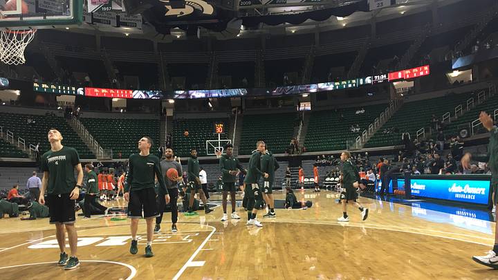 LIVE BLOG: FINAL - No. 14 Michigan State 76, Illinois 56 LIVE BLOG: FINAL - No. 14 Michigan State 76, Illinois 56