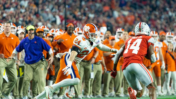 Clemson Believes 'Full Potential' Can Still Be Reached