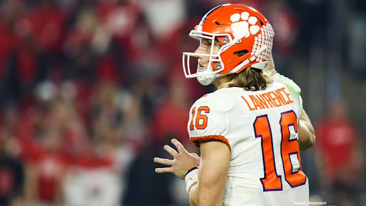 Lawrence, Burrow to Meet Again in Louisiana