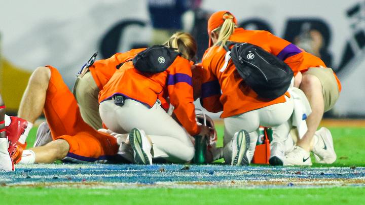 Swinney: Layoff a Blessing