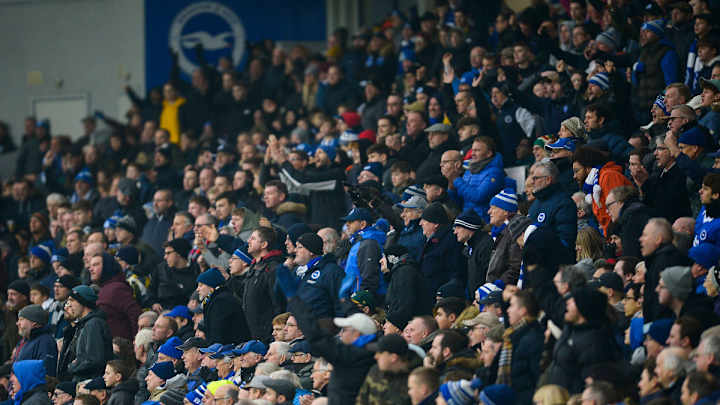 Fans Arrested at Brighton vs. Chelsea for Racial, Homophobic Abuse