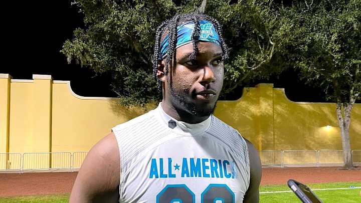 OL Van Pran Solid to Georgia but Prepared for January Visits