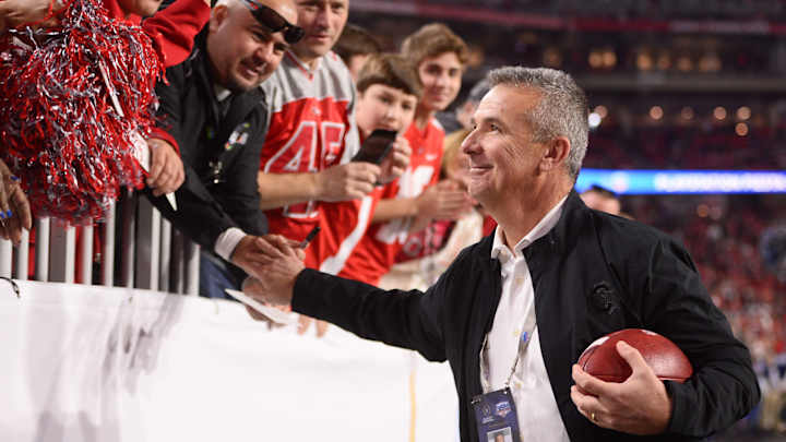 Report: Browns Have Strong Interest in Urban Meyer for Head Coach Vacancy