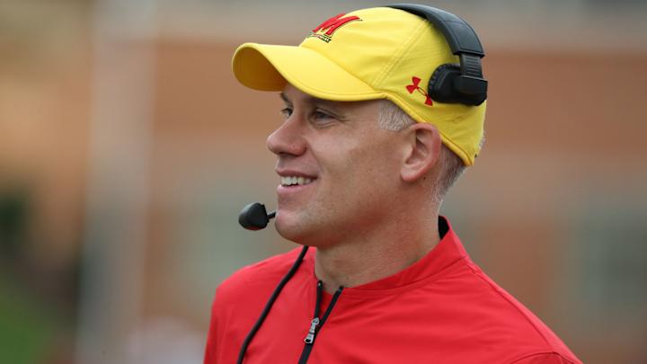 Ole Miss Hires Former Maryland Head Coach D.J. Durkin as an Assistant Ole Miss Hires Former Maryland Head Coach D.J. Durkin as an Assistant