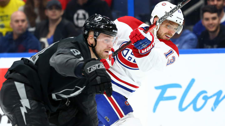 NHL Best Bets: Lightning Will Strike Again vs. Canadiens