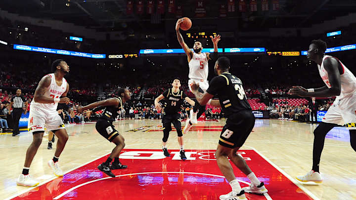 No. 17 Maryland Men's Basketball vs Indiana Prediction, Preview
