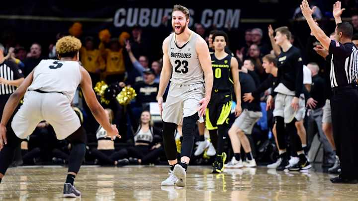 Colorado Upsets No. 4 Oregon for Second Win Over Ranked Opponent