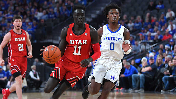 Utah opens Pac-12 play with convincing win over Oregon State