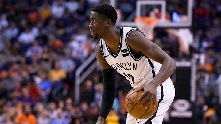Report: Nets' Caris LeVert Expected to Return Saturday vs. Toronto Report: Nets' Caris LeVert Expected to Return Saturday vs. Toronto