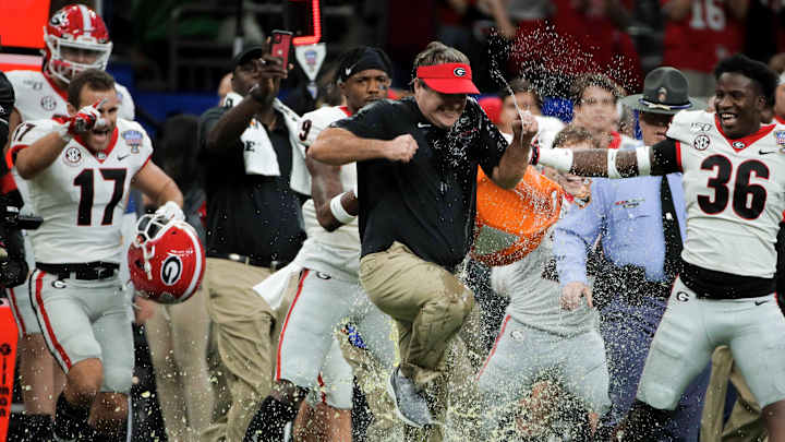 Georgia Assistant Todd Hartley Provides Options for Kirby Smart