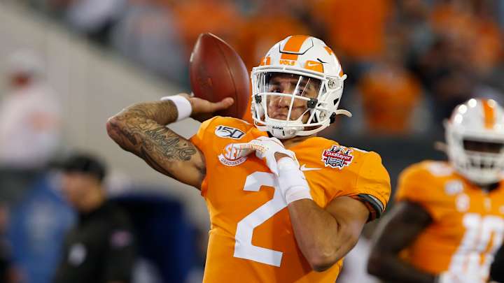 Sanning: Gator Bowl Comeback a Fitting End for Guarantano