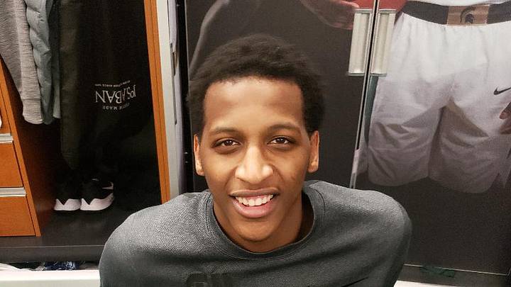 Marcus Bingham Jr (MBJ) Post Career Night In Win Over Illinois