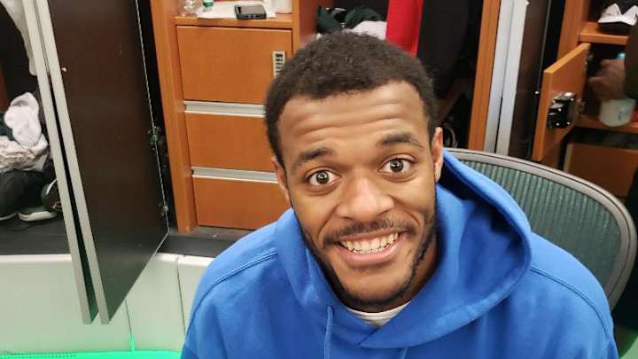 Xavier Tillman Spectacular For #14 Michigan State Vs. Illinois