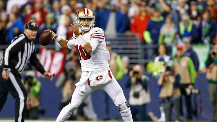 Jimmy Garoppolo is Capable of Leading 49ers in the Playoffs