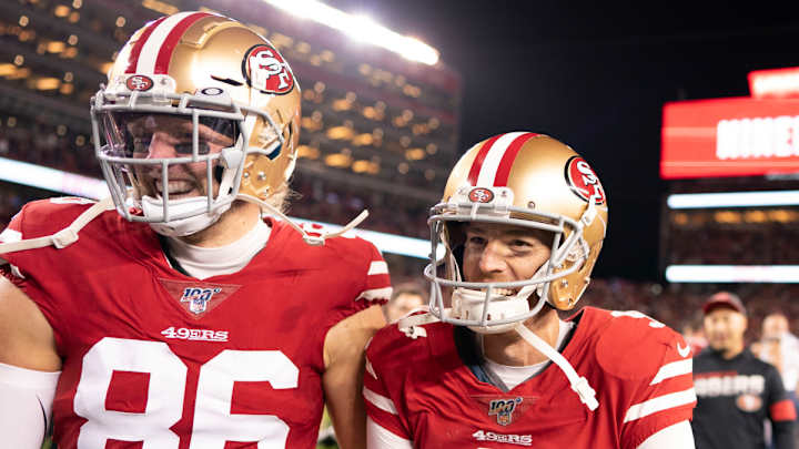 Robbie Gould Named NFC Special Teams Player of the Month