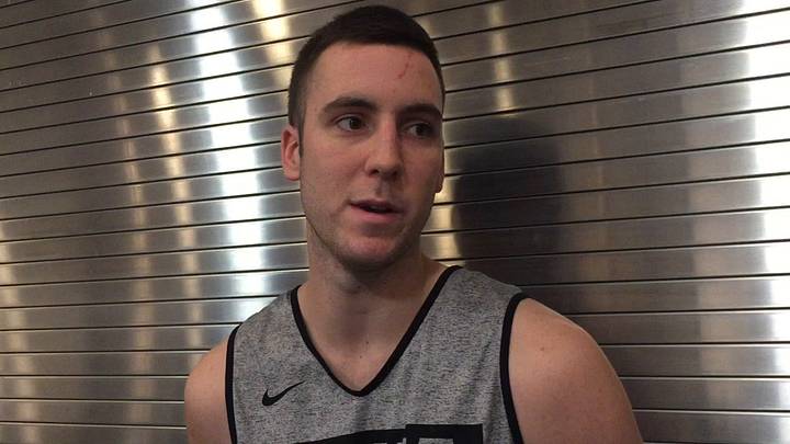 Video: Connor McCaffery On Iowa's Offense Video: Connor McCaffery On Iowa's Offense