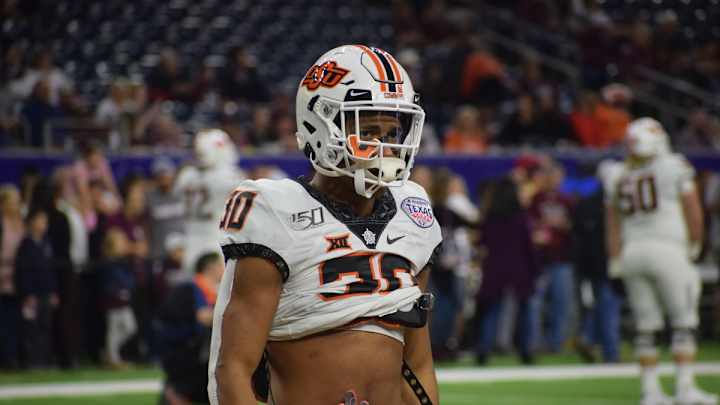 Chuba Hubbard is Returning to Oklahoma State for 2020 Season Chuba Hubbard is Returning to Oklahoma State for 2020 Season