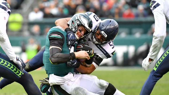 Enemy Confidential: Eagles a Familiar Foe as Seahawks Open Playoffs