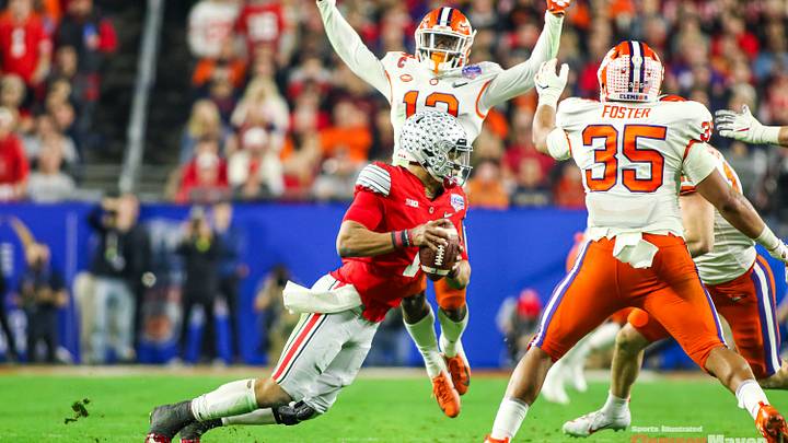 Clemson A Confident Bunch After Comeback Win In Fiesta Bowl Clemson A Confident Bunch After Comeback Win In Fiesta Bowl