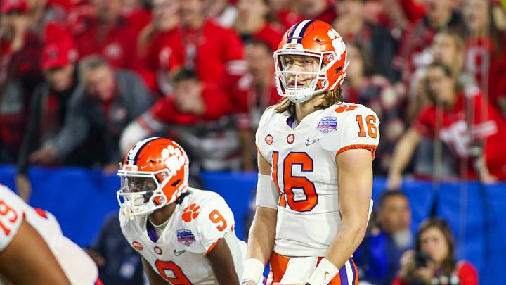Lawrence's Maturity Shines on Big Stage Lawrence's Maturity Shines on Big Stage