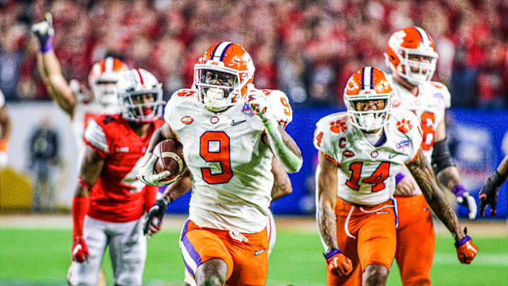 LSU vs Clemson: Keys To A Clemson Victory LSU vs Clemson: Keys To A Clemson Victory