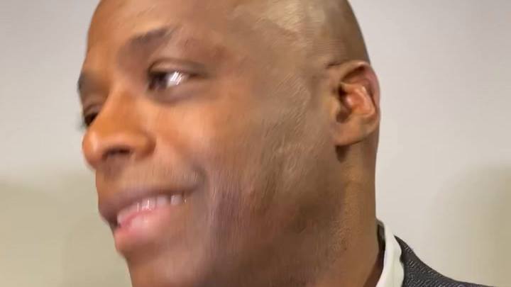 Ol' Ricky's Redskins Tales - Darrell Green + Camp