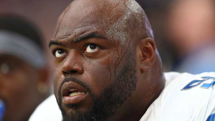 Breakdown of Lions' Defensive Free Agents Breakdown of Lions' Defensive Free Agents