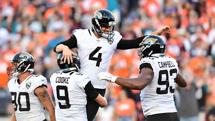 Jaguars K Josh Lambo a Second Team All-Pro Selection for Stellar 2019 Jaguars K Josh Lambo a Second Team All-Pro Selection for Stellar 2019