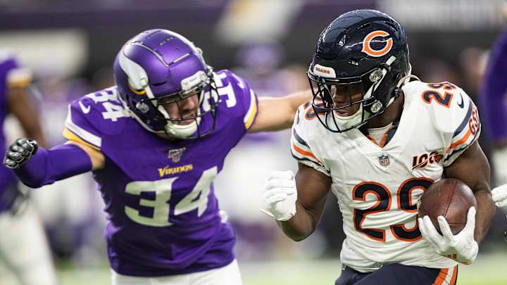 Tarik Cohen Needs Quick Reset to 2018 Form