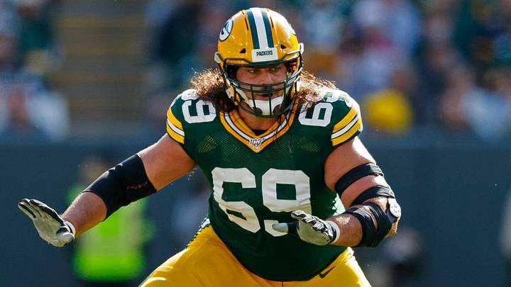 Bakhtiari Voted All-Pro for Fourth Season Bakhtiari Voted All-Pro for Fourth Season