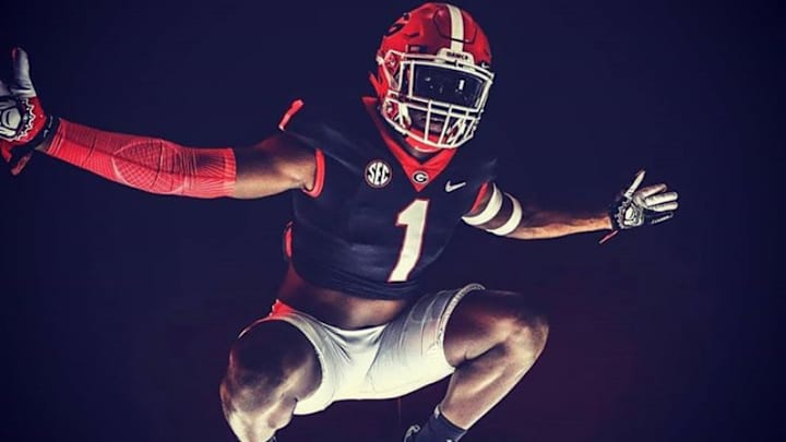 Darnell Washington Will Change the Georgia Offense Darnell Washington Will Change the Georgia Offense