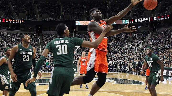 ‘Couldn’t make a shot’: Illinois Shooting Problems Now A Disturbing Trend ‘Couldn’t make a shot’: Illinois Shooting Problems Now A Disturbing Trend