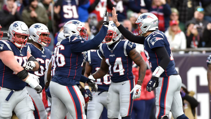 3 Keys to a Patriots Victory in Wild Card Round vs. Titans 3 Keys to a Patriots Victory in Wild Card Round vs. Titans