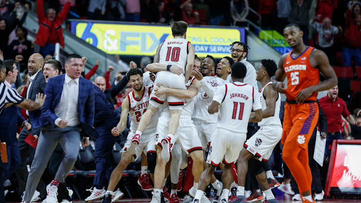 Wolfpack Tipoff: Game 14, Clemson