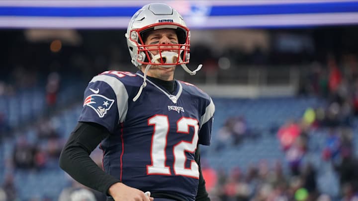 Patriots' Revenge Tour Starts with Titans on Wild Card Weekend Patriots' Revenge Tour Starts with Titans on Wild Card Weekend