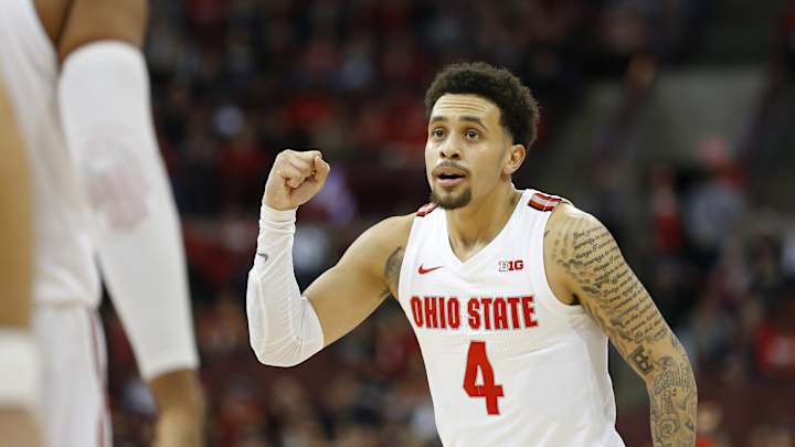 Wisconsin Hands No. 5 Ohio State Second Straight Loss