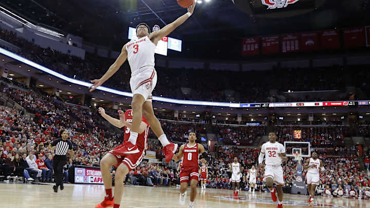 Ohio State Gets Muhammad, Washington Back for Penn State