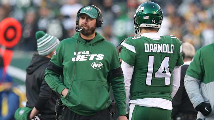 Dyer: The New York Jets Must Be Resolved To Adam Gase's Vision For This Rebuild