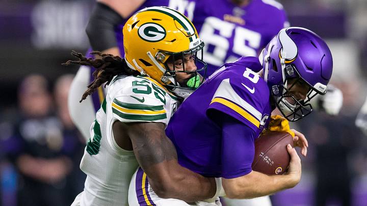 The All-Pro Case for Za’Darius Smith The All-Pro Case for Za’Darius Smith