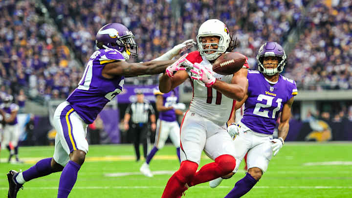 Final Vikings-Saints Injury Report: Mike Hughes to IR, Mackensie Alexander Out