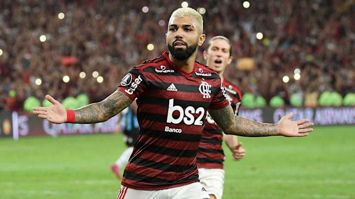Flamengo Signs Gabriel Barbosa From Inter Milan on Permanent Deal Flamengo Signs Gabriel Barbosa From Inter Milan on Permanent Deal