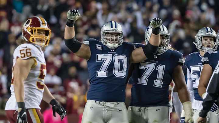 Notre Dame Well Represented In NFL Top 100 Players List