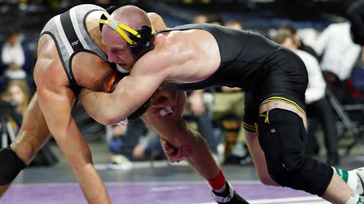 Marinelli Honored By Big Ten