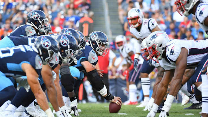 Quotes of Note: What the Patriots Said About the Titans This Week
