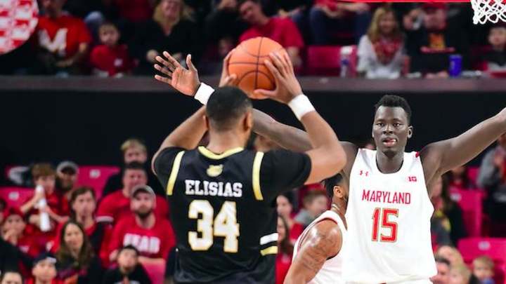 Meet the Opponent: Amazing Journey of Maryland 7-Footer Chol Marial