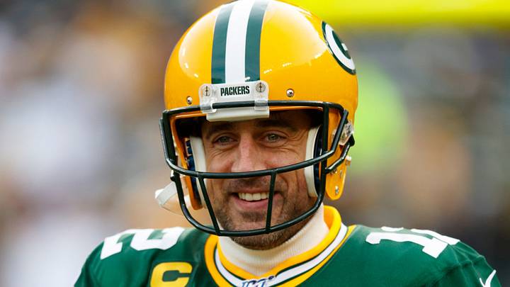 ‘He’s Aaron Rodgers’: QB’s Skill, Leadership a Necessity ‘He’s Aaron Rodgers’: QB’s Skill, Leadership a Necessity