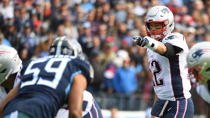 Pees on Facing Brady: Keep It Simple